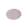 CASA Dahlia Plato Morado Claro Outlet
