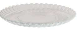 CASA Dahlita Plato Transparente Sale