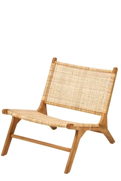 CASA Diah Silla Lounge Natural Outlet