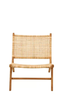 CASA Diah Silla Lounge Natural Outlet