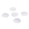 CASA Divino Lamina Antigotas Juego De 5 Plateado Clearance