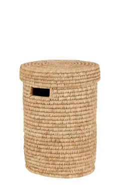 CASA Doebie Cesta Para Colada M Natural Outlet