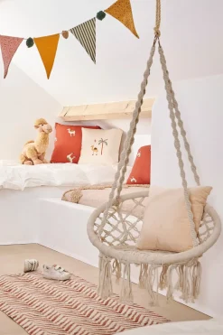 CASA Dream Silla Colgante Para Ninos Blanco Best