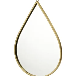 CASA Drop Espejo Dorado Outlet