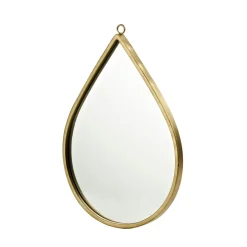 CASA Drop Espejo Dorado Online