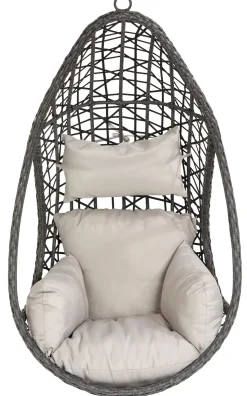 CASA Drop Silla Colgante Gris Discount