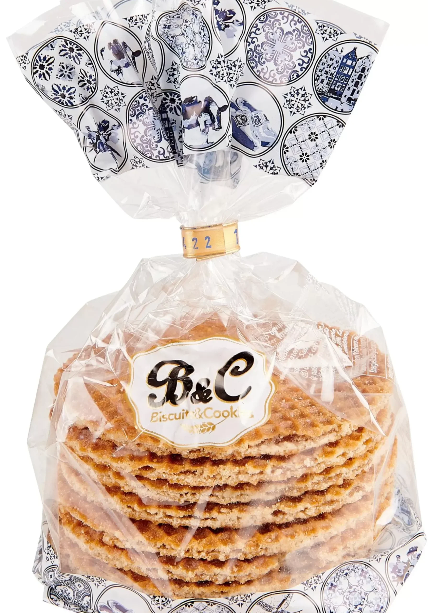 CASA Dutch Dutch Gofres 260G Azul Sale