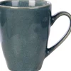 CASA Earth Cloud Taza Con Asa Azul