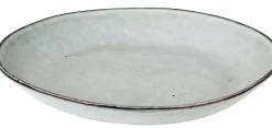 CASA Earth Lagoon Plato De Postre Verde Claro Discount