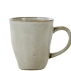 CASA Earth Marl Taza Con Asa Crema New