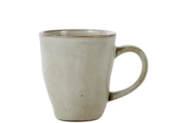 CASA Earth Marl Taza Con Asa Crema New
