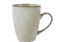 CASA Earth Marl Taza Con Asa Crema Outlet