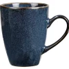 CASA Earth Ocean Taza Con Asa Azul Hot