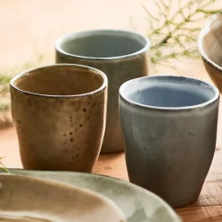 CASA Earth Sand Taza Marron Claro New