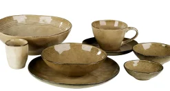 CASA Earth Sand Taza Marron Claro New