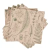 CASA Eco Nature Paquete De 20 Servilletas Multicolor Clearance