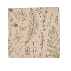 CASA Eco Nature Paquete De 20 Servilletas Multicolor Clearance
