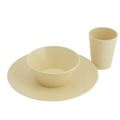 CASA Ecoserve Plato Amarillo Outlet