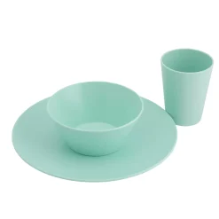 CASA Ecoserve Plato Verde Hot