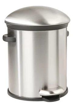 CASA Elegance Cubo Con Pedal 5L Plateado Online