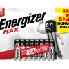 CASA Energizer Pilas Aaa Alcalina Outlet