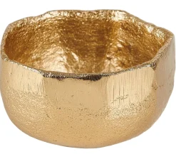 CASA Erba Soporte Para Vela Pequena Dorado Sale