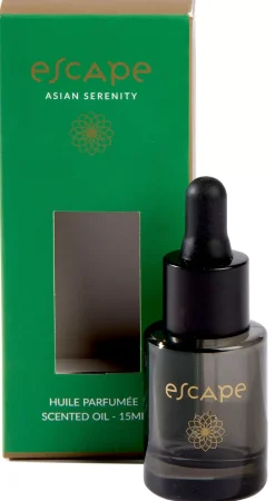 CASA Escape Asian Serenity Aceite Perfumado Verde Clearance