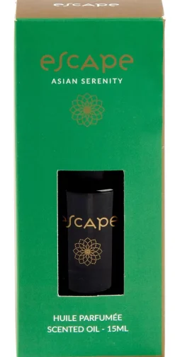 CASA Escape Asian Serenity Aceite Perfumado Verde Clearance