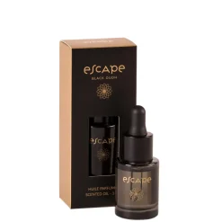 CASA Escape Black Oudh Aceite Perfumado Negro New