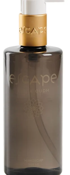 CASA Escape Black Oudh Jabon De Mano En Dispensador Negro Outlet