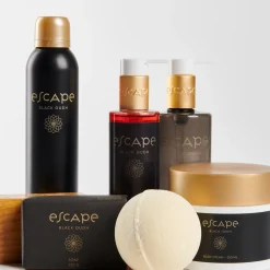 CASA Escape Black Oudh Jabon De Mano En Dispensador Negro Outlet