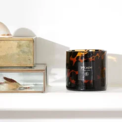 CASA Escape Black Oudh Marron, Ocre, Multicolor Clearance
