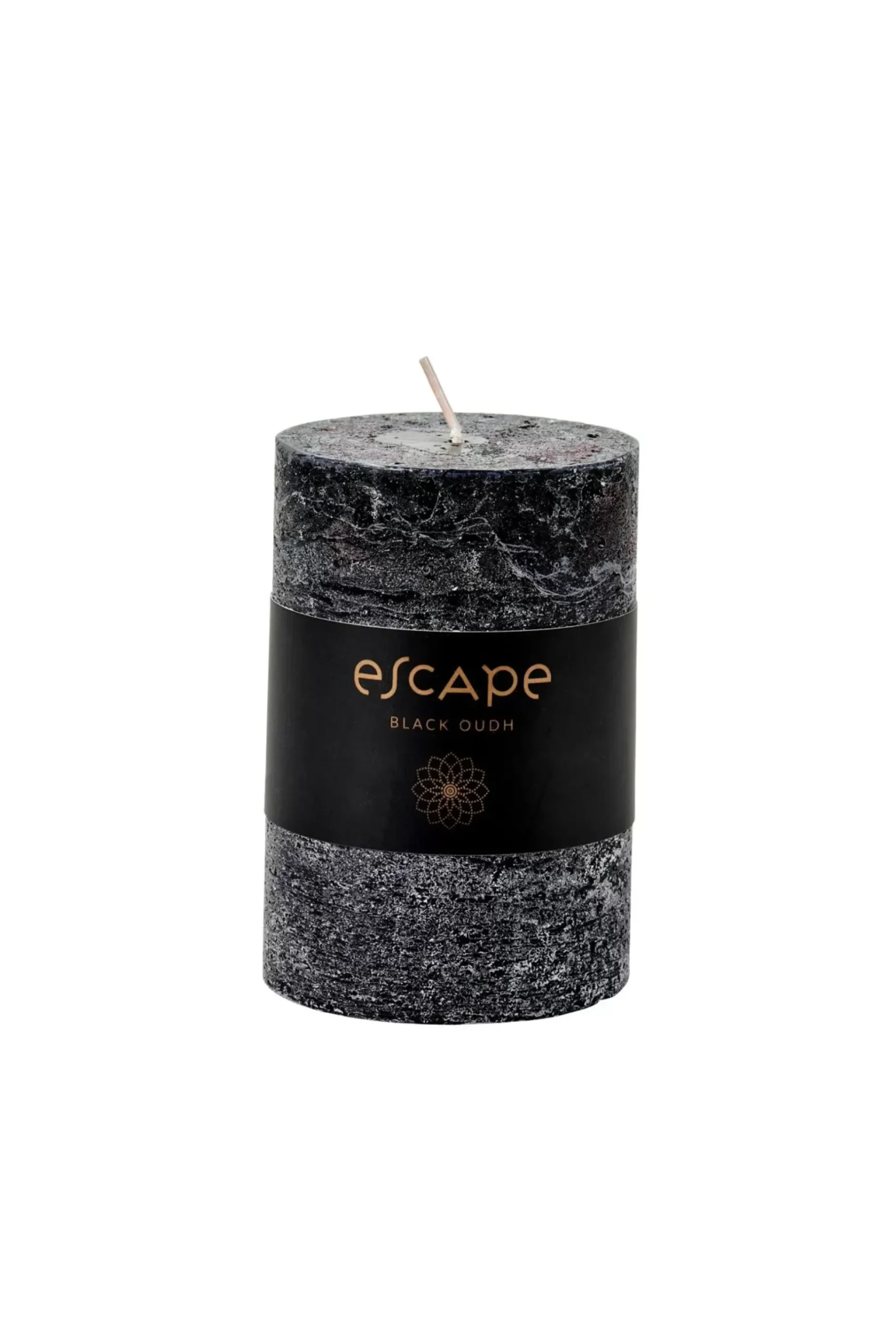 CASA Escape Black Oudh Vela Perfumada Negro Online