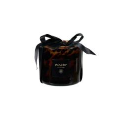 CASA Escape Black Oudh Vela Perfumada En Vaso Negro, Marron, Multicolor Hot