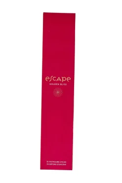 CASA Escape Golden Bliss Incienso 30 Palillos Burdeos Outlet