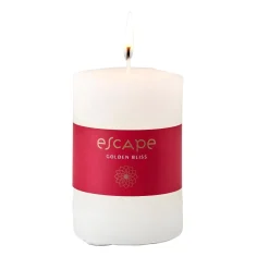 CASA Escape Golden Bliss Vela Perfumada Burdeos New