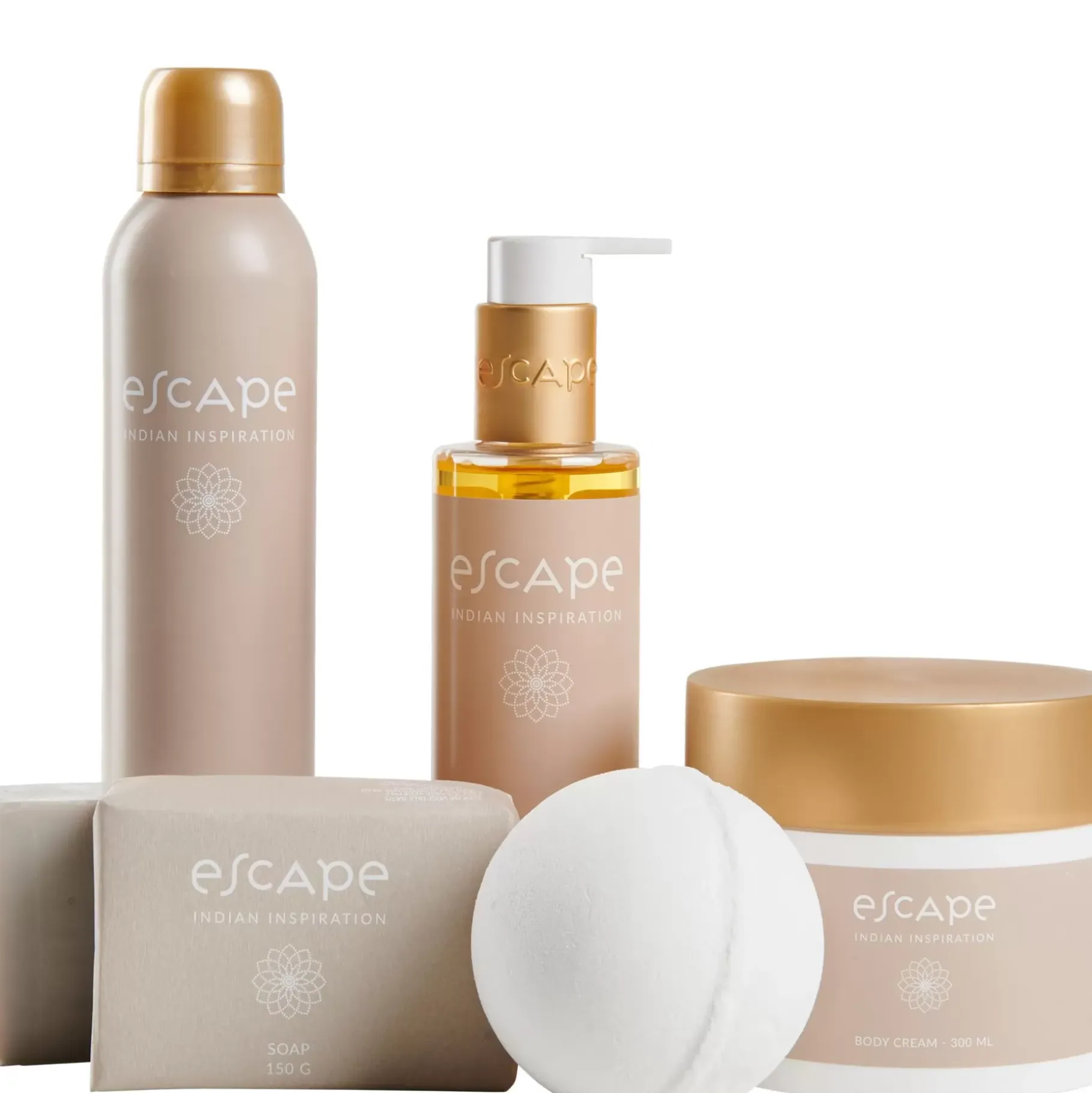 CASA Escape Indian Inspiration Jabon Beis Discount