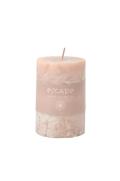 CASA Escape Indian Inspiration Vela Perfumada Beis Hot