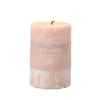 CASA Escape Indian Inspiration Vela Perfumada Beis New