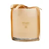 CASA Escape Indian Inspiration Vela Perfumada En Vaso Blanco, Beis, Multicolor Outlet