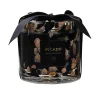 CASA Escape Indian Inspiration Vela Perfumada En Vaso Negro, Cobrizo, Multicolor Hot