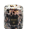 CASA Escape Indian Inspiration Vela Perfumada Xl Negro, Cobrizo, Multicolor Outlet