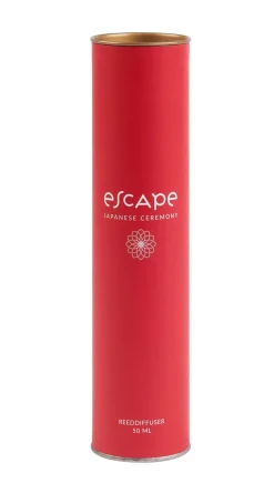 CASA Escape Japanese Ceremony Aceite Perfumado Rojo Outlet