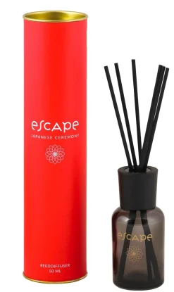 CASA Escape Japanese Ceremony Aceite Perfumado Rojo Outlet