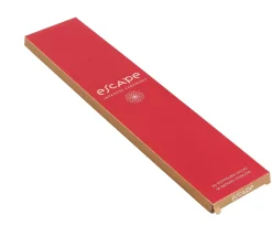 CASA Escape Japanese Ceremony Incienso 30 Palillos Rojo New
