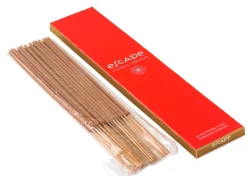 CASA Escape Japanese Ceremony Incienso 30 Palillos Rojo New