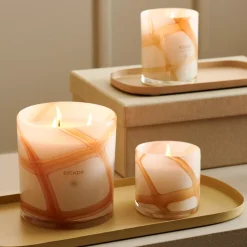 CASA Escape Japanese Ceremony Vela Perfumada Xl Multicolor Sale
