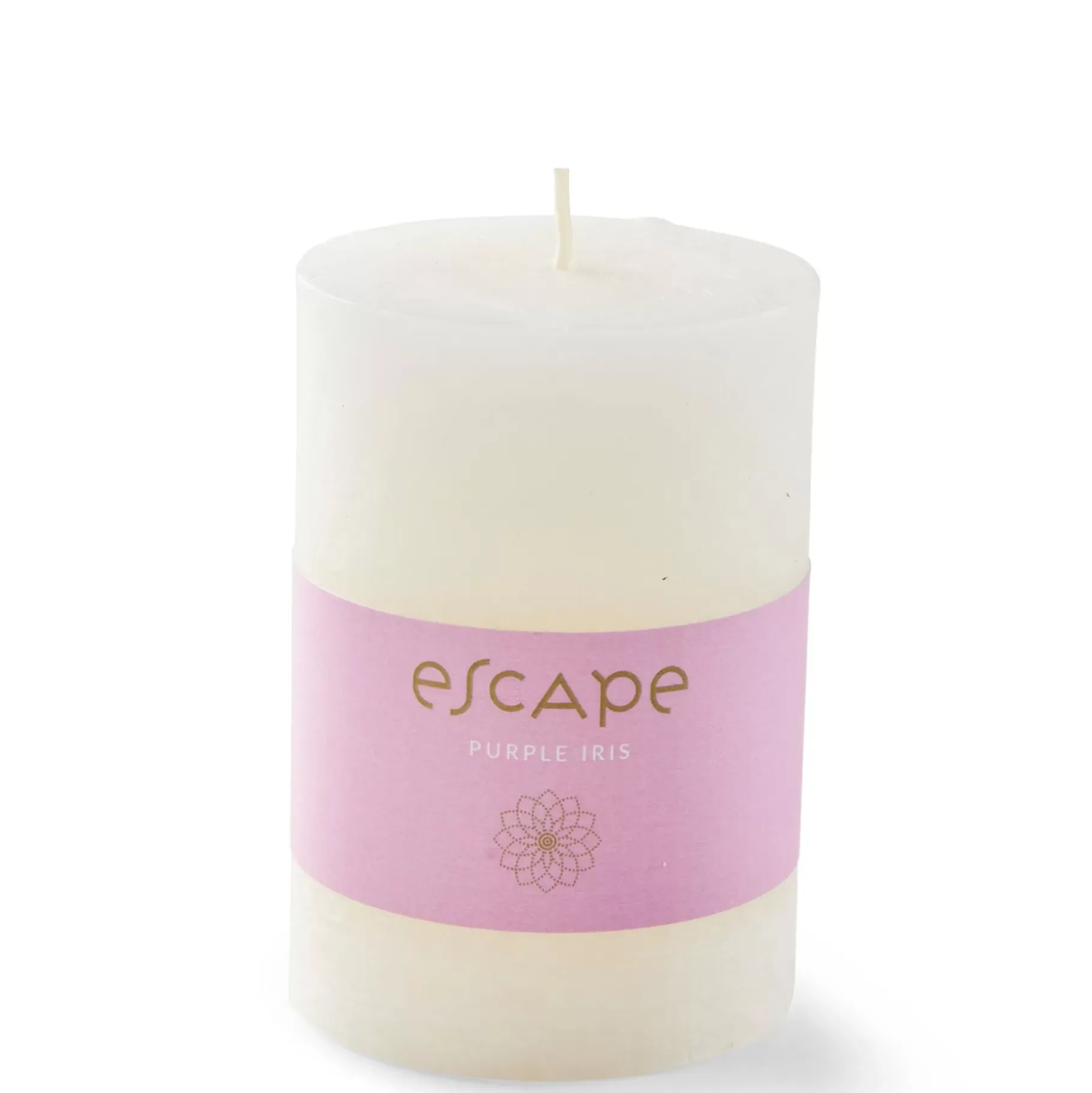 CASA Escape Purple Iris Vela Perfumada Morado Claro Discount