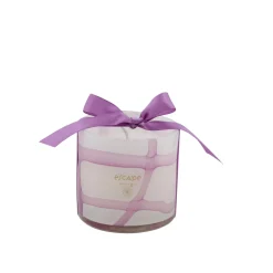 CASA Escape Purple Iris Vela Perfumada En Vaso Morado Claro Best
