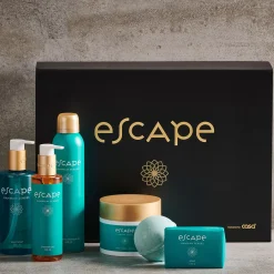 CASA Escape Senses Bola Efervescente Turquesa Best